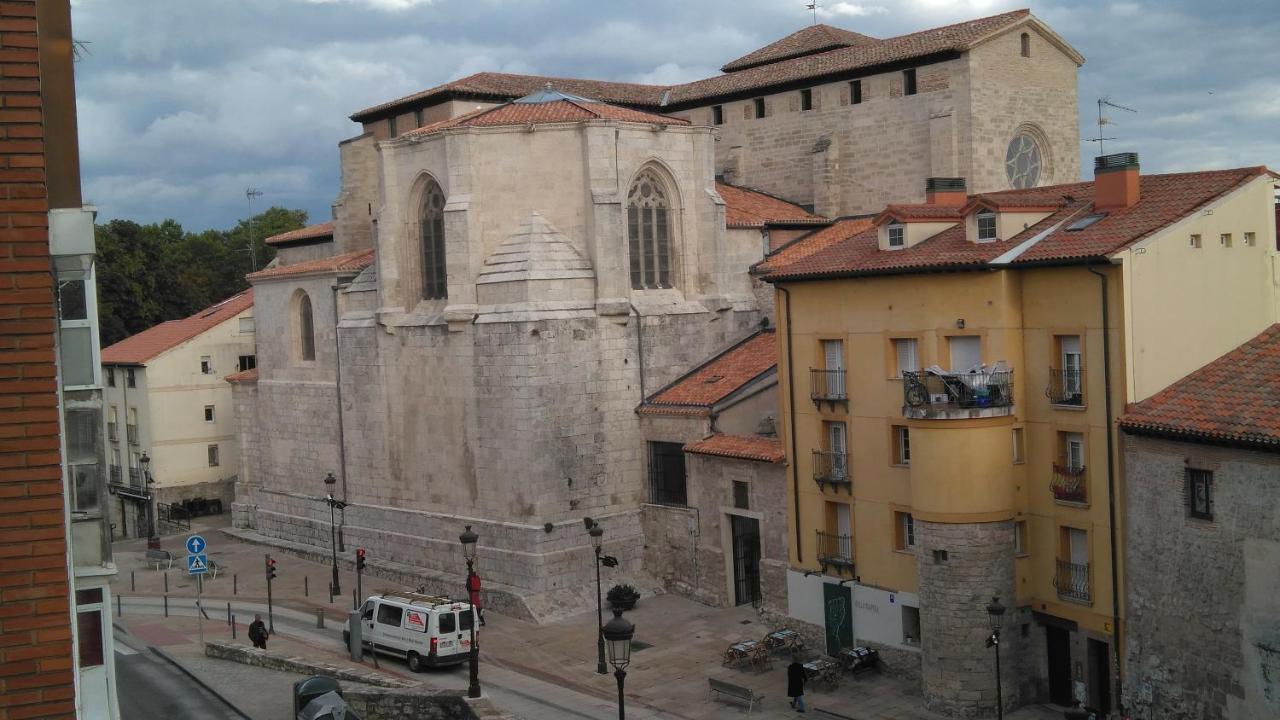 Corralon Tahonas. Centro Historico Lejlighed Burgo Eksteriør billede